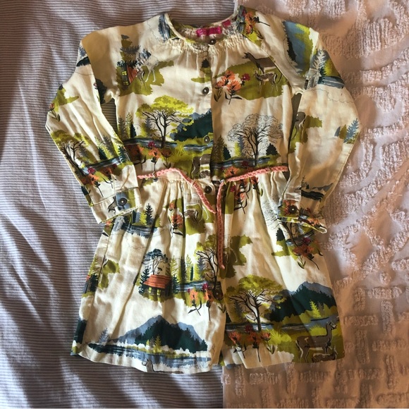 Girls Boutique Dress by Cake Walk size 6 - Picture 1 of 5